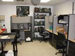 graduate student lab