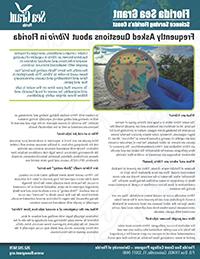 Vibrio fact sheet